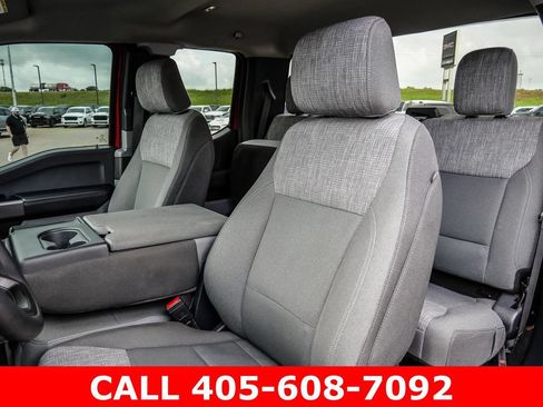 Used 2023 Ford F250 XLT w/ 360-Degree Camera Package AWD/4WD image 22