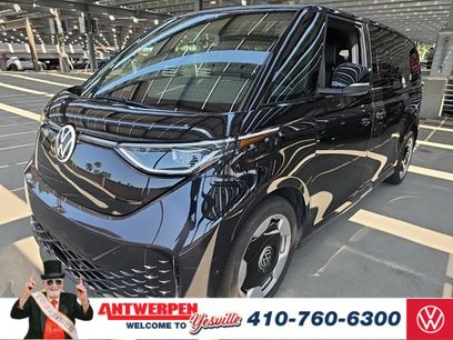 Used 2025 Volkswagen ID. Buzz Pro S Plus