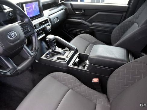Used 2025 Toyota Tacoma SR RWD image 9