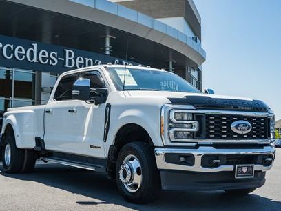 Used 2023 Ford F350 Lariat w/ Chrome Package