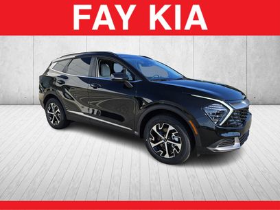New 2025 Kia Sportage EX w/ EX Premium Package