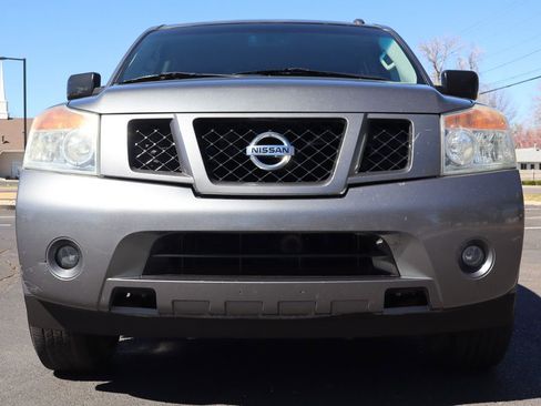 Used 2015 Nissan Armada SV image 13