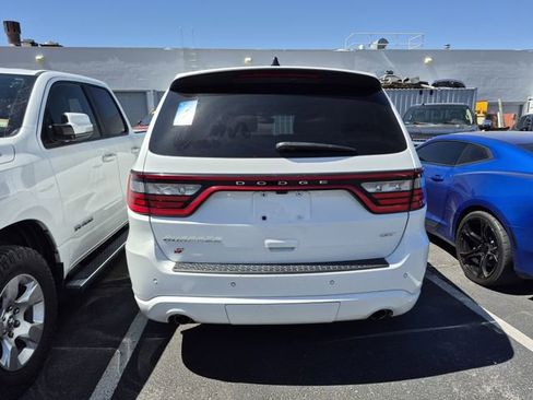Used 2023 Dodge Durango GT AWD/4WD image 8