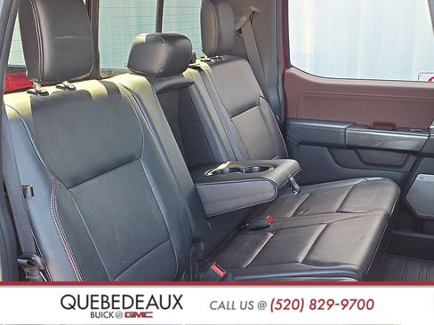 Used 2023 Ford F150 Lariat w/ Max Trailer Tow Package image 32