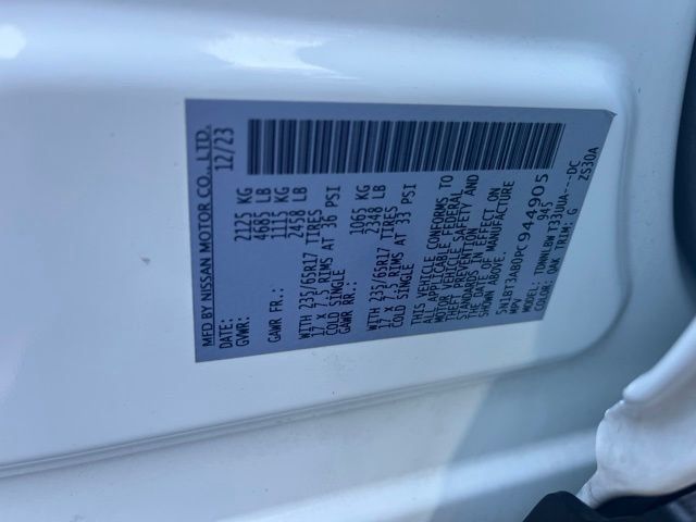 Used 2023 Nissan Rogue S AWD/4WD image 20