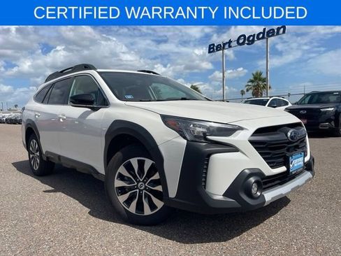 Used 2024 Subaru Outback Limited XT AWD/4WD image 1