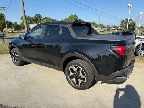 Used 2023 Hyundai Santa Cruz Limited AWD/4WD image 8