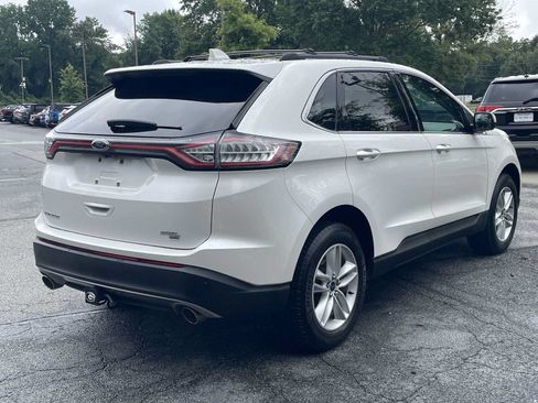 Used 2018 Ford Edge SEL w/ Equipment Group 201A AWD/4WD image 4