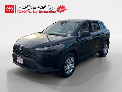 Used 2026 Toyota Corolla Cross L