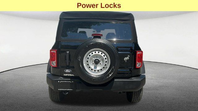 Used 2026 Ford Bronco 4-Door AWD/4WD image 9
