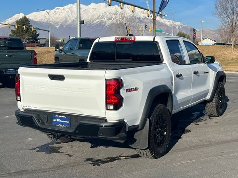 Certified 2025 Chevrolet Colorado Trail Boss AWD/4WD image 7
