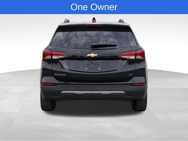 Used 2024 Chevrolet Equinox LT w/ LPO, Floor Liner Package FWD image 4