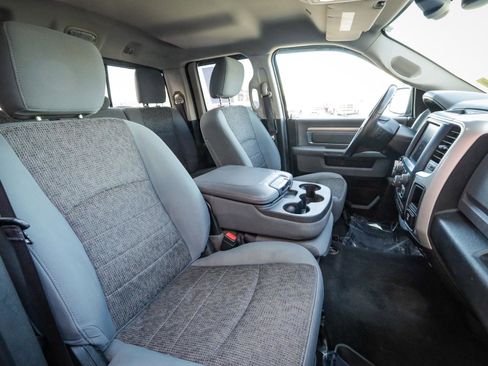 Used 2017 RAM 1500 Big Horn image 23