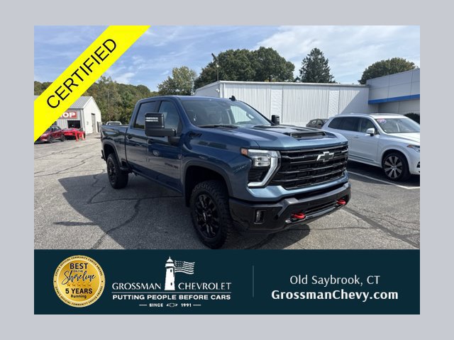 Used 2026 Chevrolet Silverado 2500 LT w/ Trail Boss Package AWD/4WD image 1