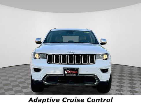 Used 2020 Jeep Grand Cherokee Limited w/ Luxury Group II AWD/4WD image 2