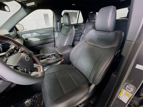 New 2026 Ford Explorer ST w/ Sun And Sound Package image 24