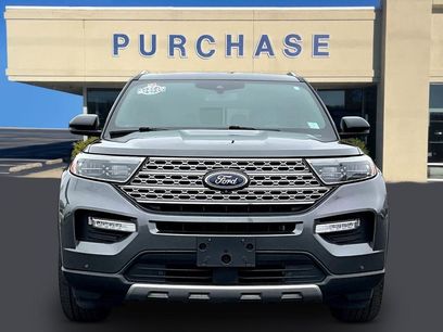 Used 2020 Ford Explorer Limited