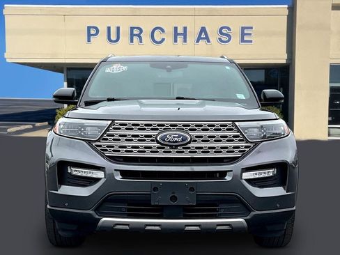 Used 2020 Ford Explorer Limited image 2