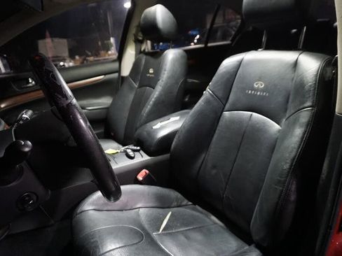 Used 2008 INFINITI G35 x Sedan w/ Premium Pkg AWD/4WD image 10