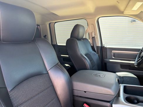 Used 2018 RAM 2500 Big Horn AWD/4WD image 24