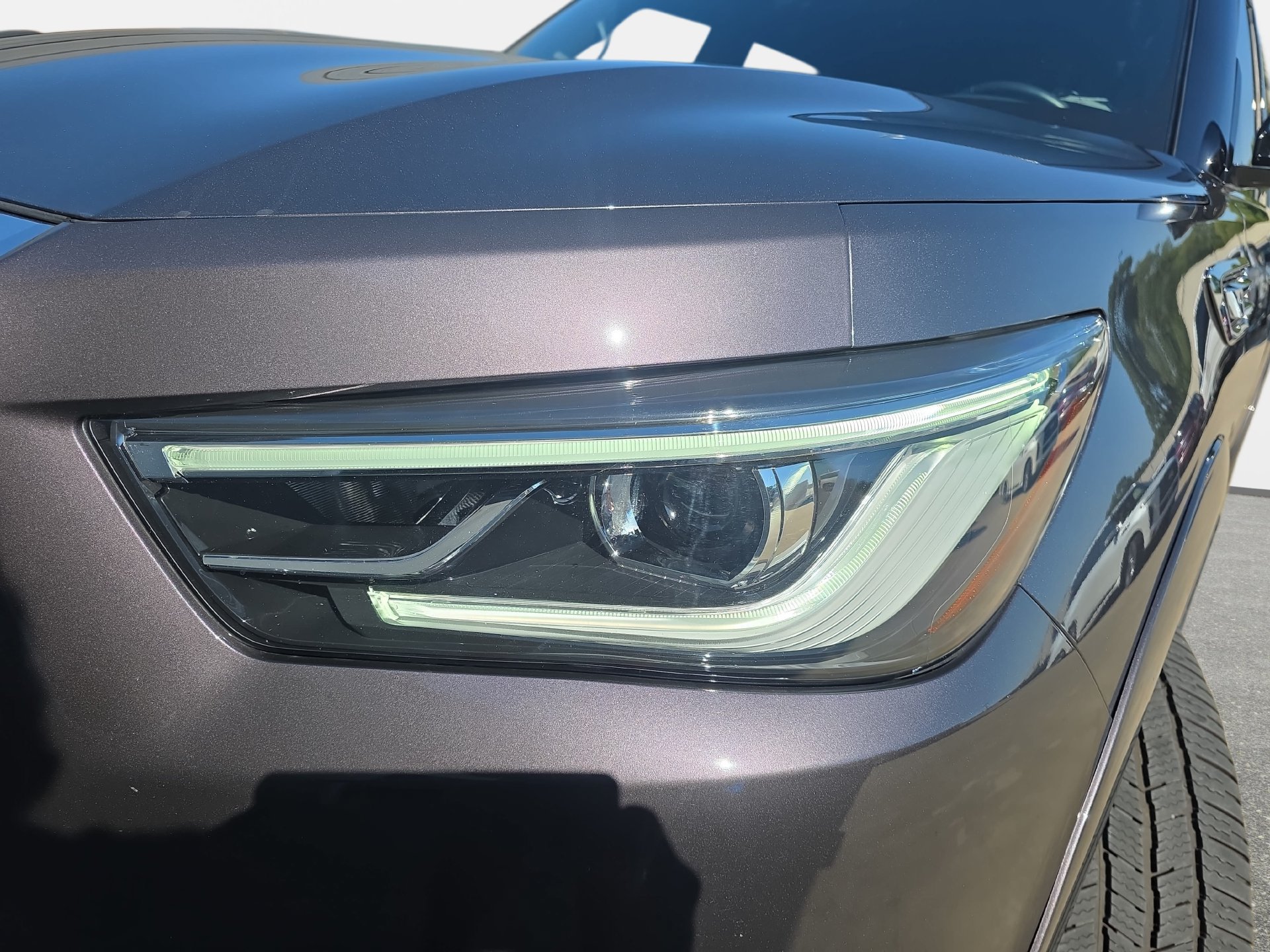 Certified 2023 INFINITI QX80 Sensory w/ All-Season Package AWD/4WD image 30