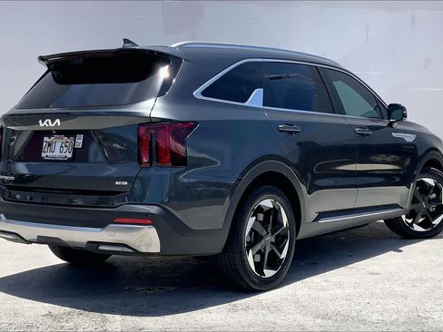 Used 2025 Kia Sorento SX Prestige AWD/4WD image 22