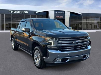 Used 2021 Chevrolet Silverado 1500 LTZ