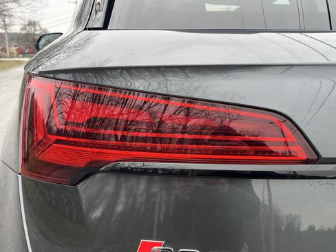 Used 2023 Audi SQ5 Premium Plus w/ Premium Plus Package image 23