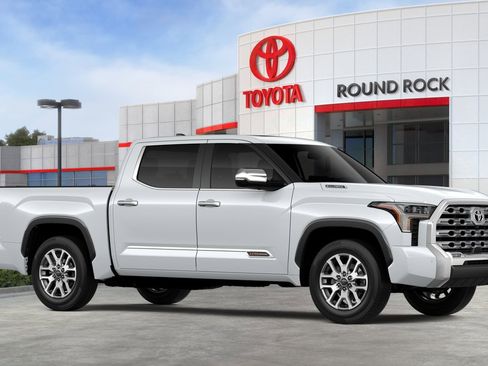 New 2026 Toyota Tundra 1794 Edition AWD/4WD image 14