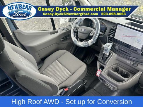New 2026 Ford Transit 350 148 High Roof AWD image 12
