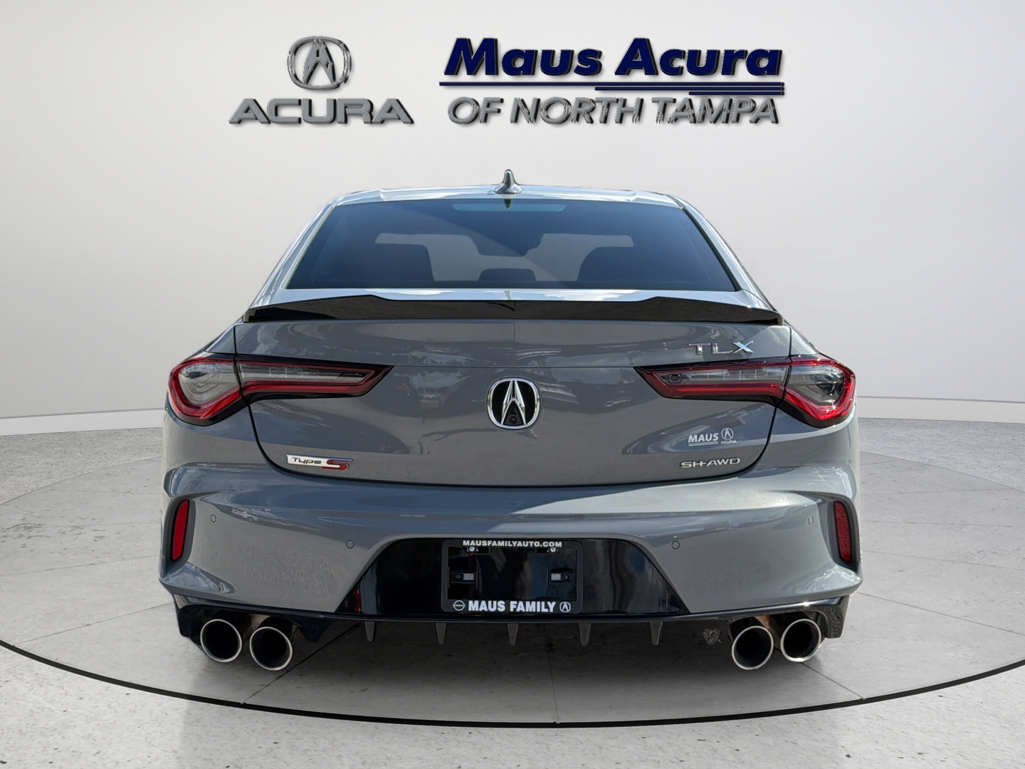 Used 2025 Acura TLX Type S AWD/4WD image 9
