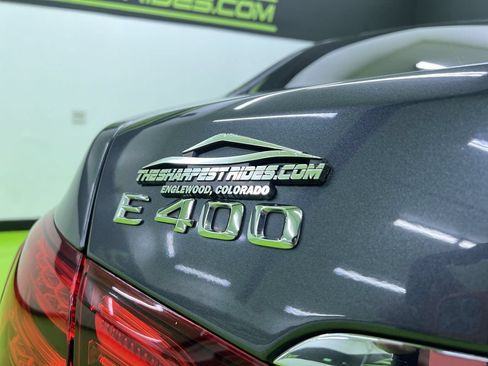 Used 2016 Mercedes-Benz E 400 Coupe image 12