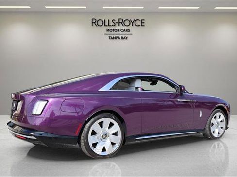 Certified 2025 Rolls-Royce Spectre w/ Spectre Launch Package image 2