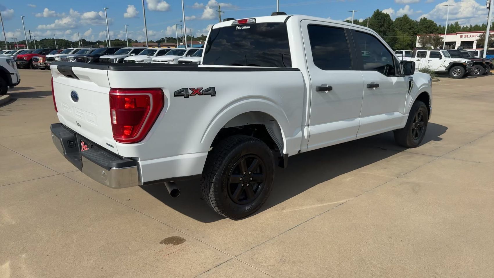 Used 2023 Ford F150 XLT AWD/4WD image 8