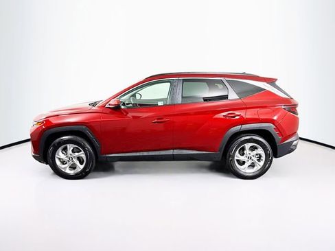 Certified 2024 Hyundai Tucson SEL image 5
