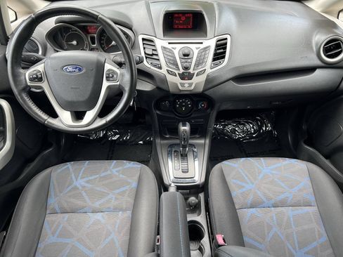 Used 2012 Ford Fiesta SES FWD image 13