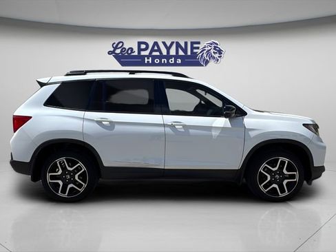 Used 2022 Honda Passport Elite image 8