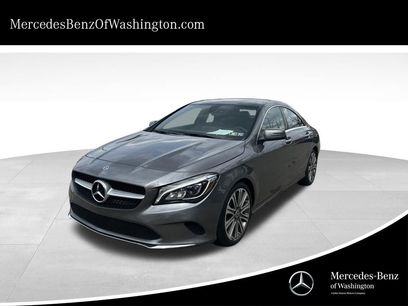 Used 2018 Mercedes-Benz CLA 250 4MATIC