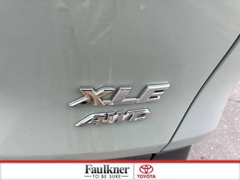 Used 2023 Toyota RAV4 XLE Premium AWD/4WD image 22
