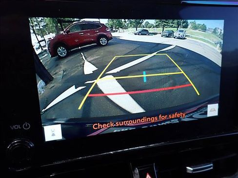 Used 2024 Toyota Corolla Cross XLE w/ Convenience Package FWD image 24