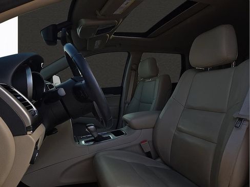 Used 2022 Jeep Grand Cherokee Limited RWD image 13