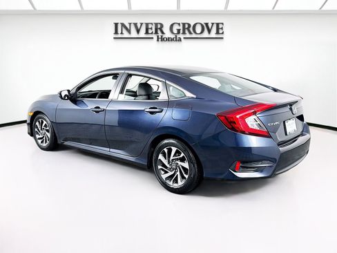 Used 2016 Honda Civic EX image 7