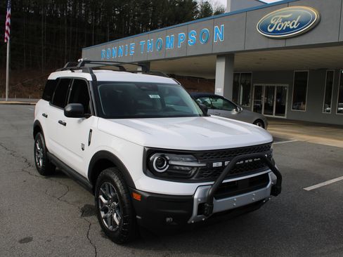 New 2025 Ford Bronco Sport Big Bend image 1