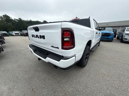 New 2026 RAM 1500 Express AWD/4WD image 5