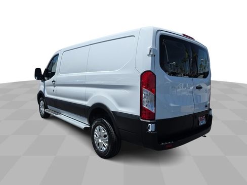 Used 2025 Ford Transit 250 Low Roof w/ Exterior Upgrade Package RWD image 6