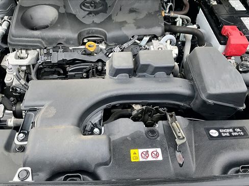 Certified 2024 Toyota RAV4 XLE image 33