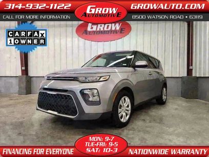 Used 2022 Kia Soul LX