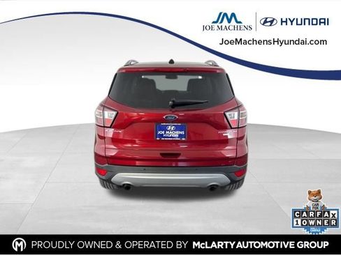 Used 2017 Ford Escape Titanium image 8
