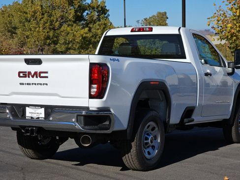 New 2025 GMC Sierra 3500 Pro w/ 1SA Pro Safety Plus Package image 12