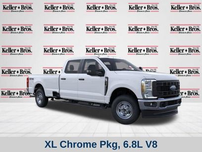 New 2026 Ford F250 XL w/ XL Chrome Package